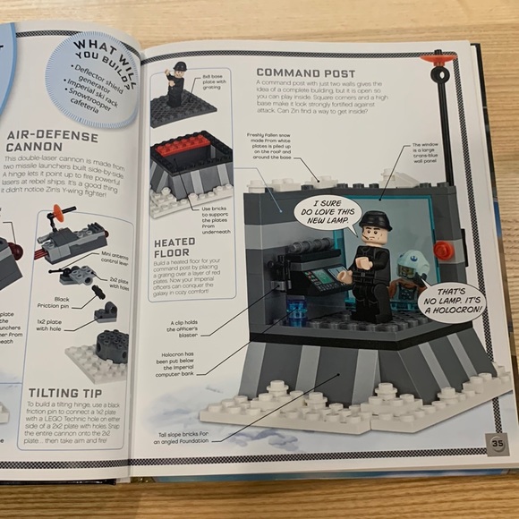 Lego Build Your Own Adventure Star Wars - Picture 6 of 7